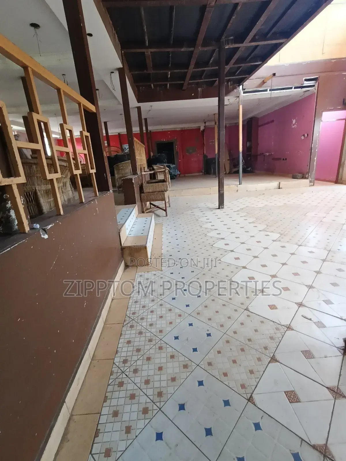 Ware House to Let in Karen Shopping Centre