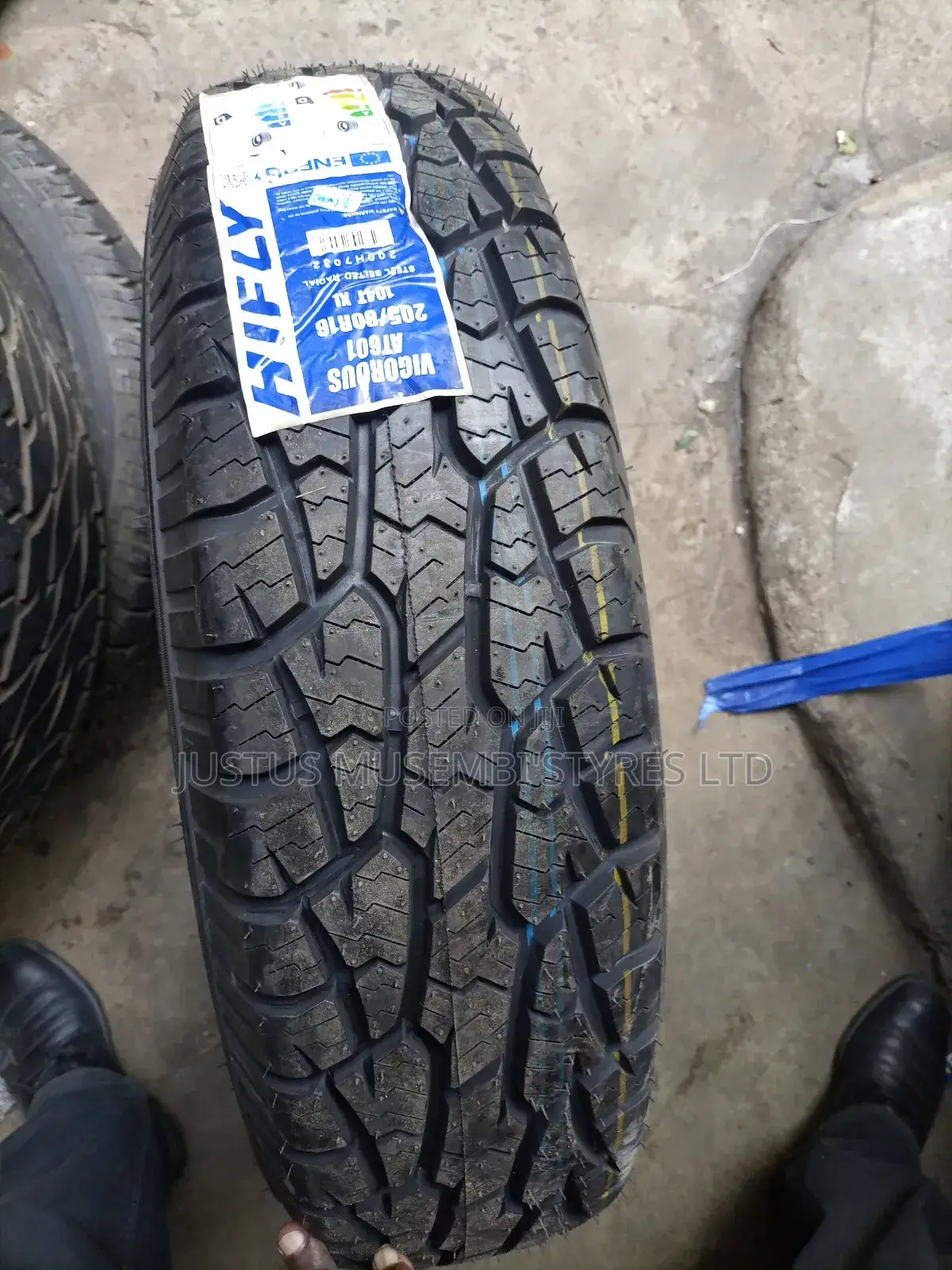 205/80r16 Hifly Tyres