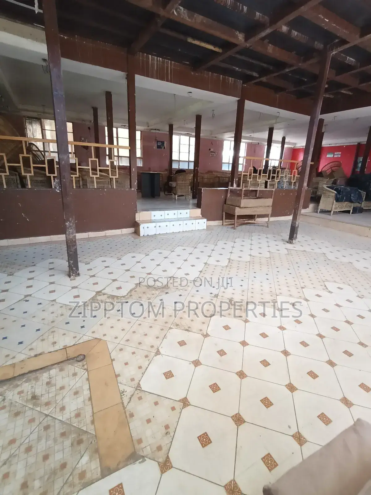 Ware House to Let in Karen Shopping Centre