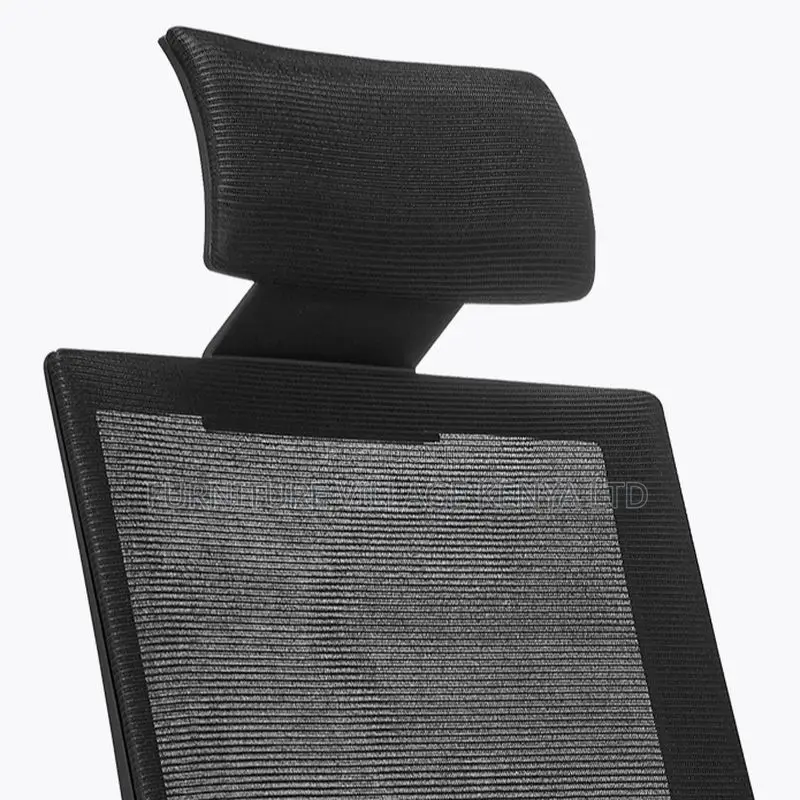 Office Chairs; Executive Ergonomic Swivel Staff Seat