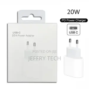 USB-C Power Adapter 20watt .,./ 