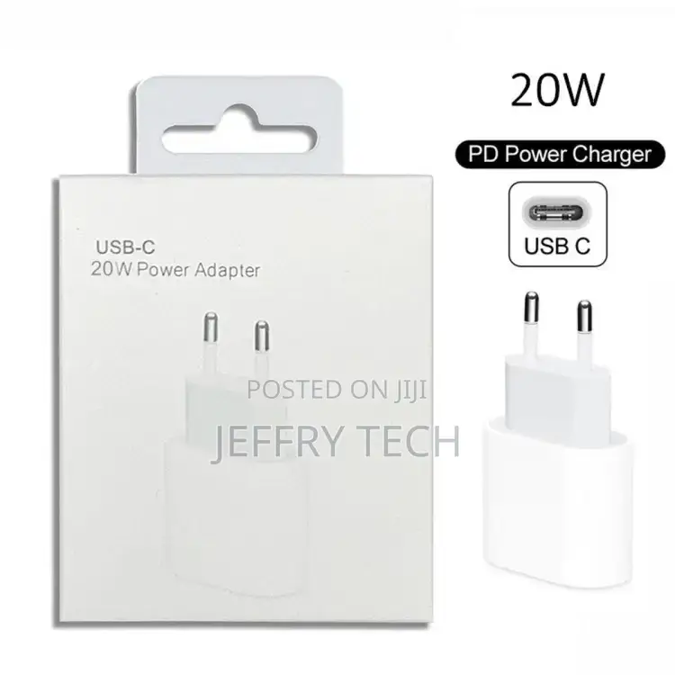 USB-C Power Adapter 20watt .,./ 
