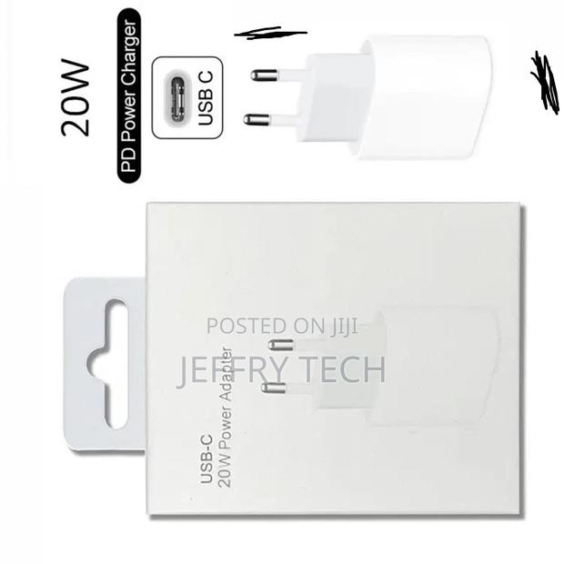 USB-C Power Adapter 20watt .,./  - thumbnail 2