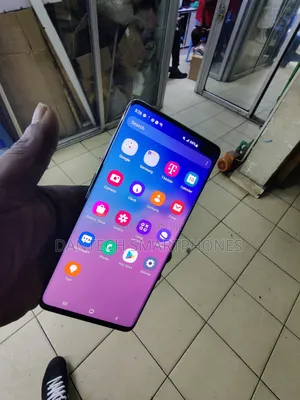 Samsung Galaxy S10 Plus 128 GB Gold