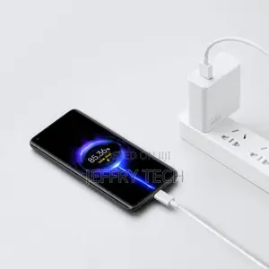 Xiaomi 120W Charging Combo (Type-A) EU