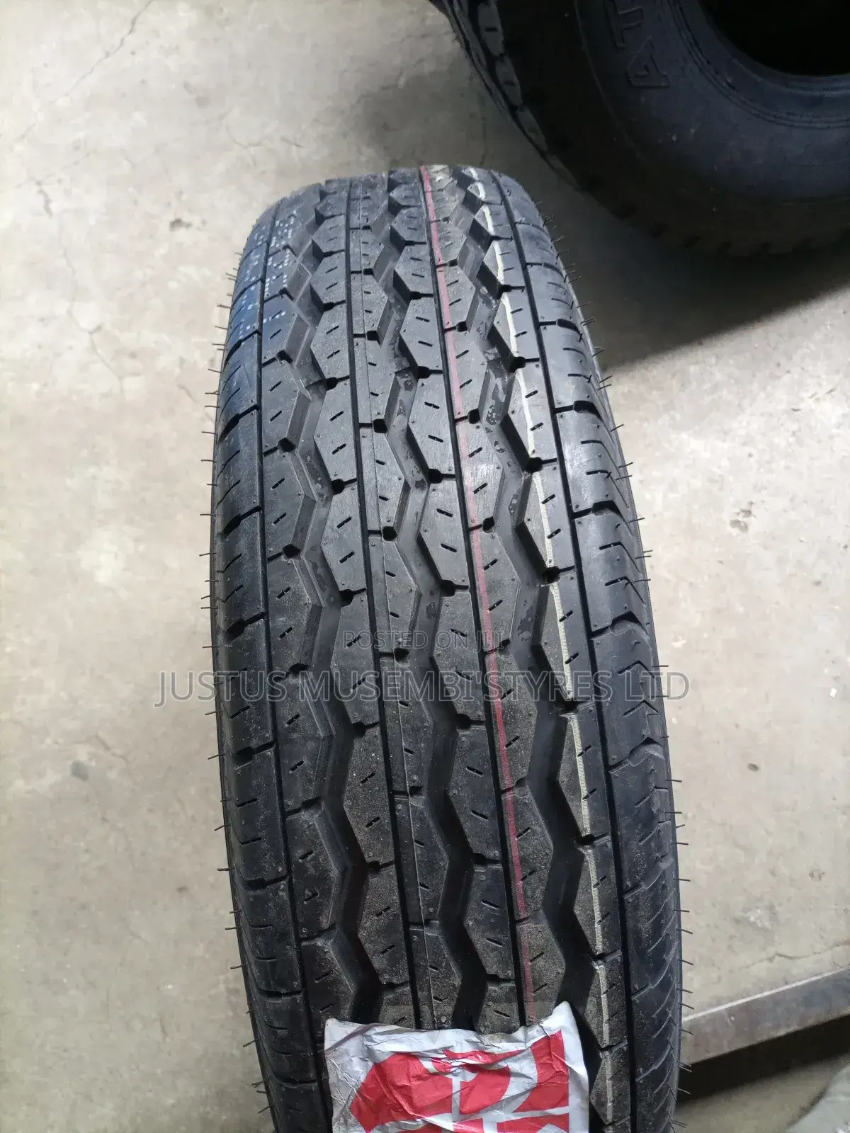 195r15 C Zextour Tyres