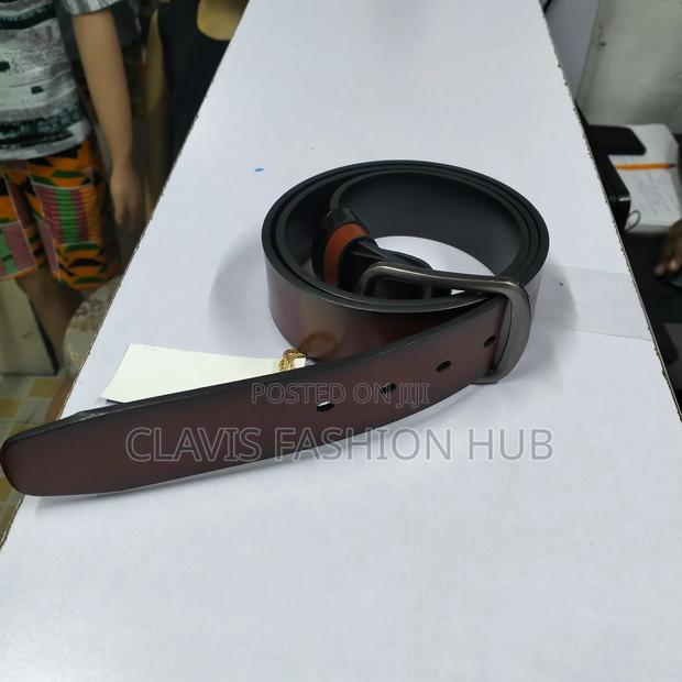 Simple Reversible Belt for Men - thumbnail 2