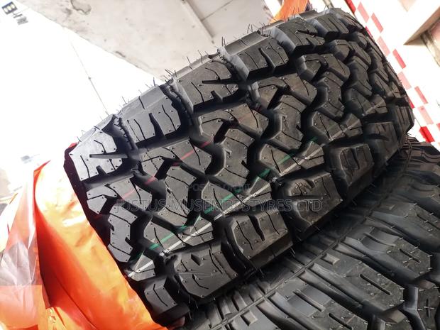 215/75r15 a/T Tesche Tyres - main view