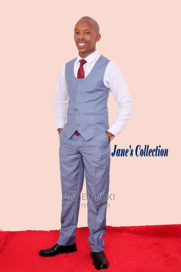 Greish 3pc Suit - thumbnail 2