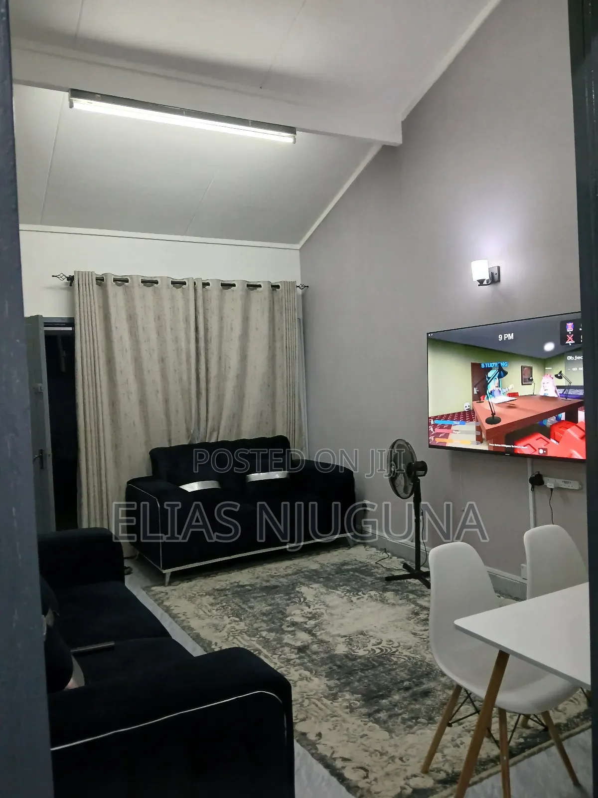 Nairobi. 1bedroomed Airbnb Jogoo Road at 3,500/= Daily