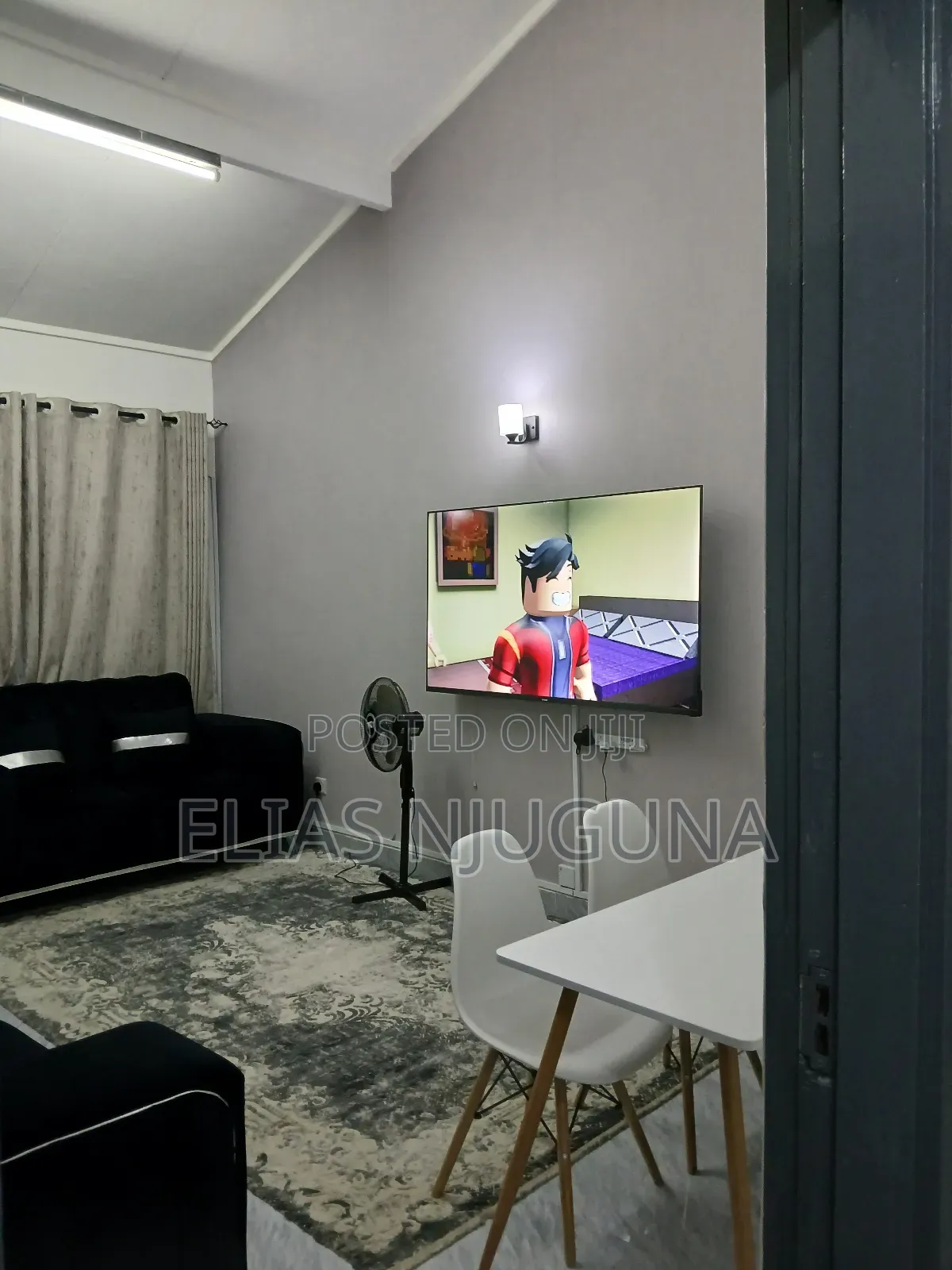 Nairobi. 1bedroomed Airbnb Jogoo Road at 3,500/= Daily