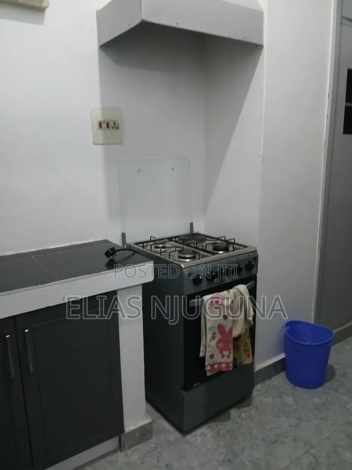 Nairobi. 1bedroomed Airbnb Jogoo Road at 3,500/= Daily