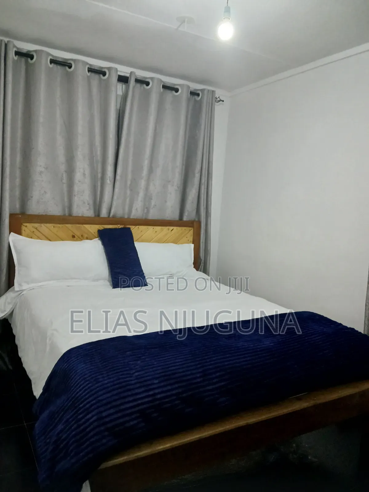 Nairobi. 1bedroomed Airbnb Jogoo Road at 3,500/= Daily
