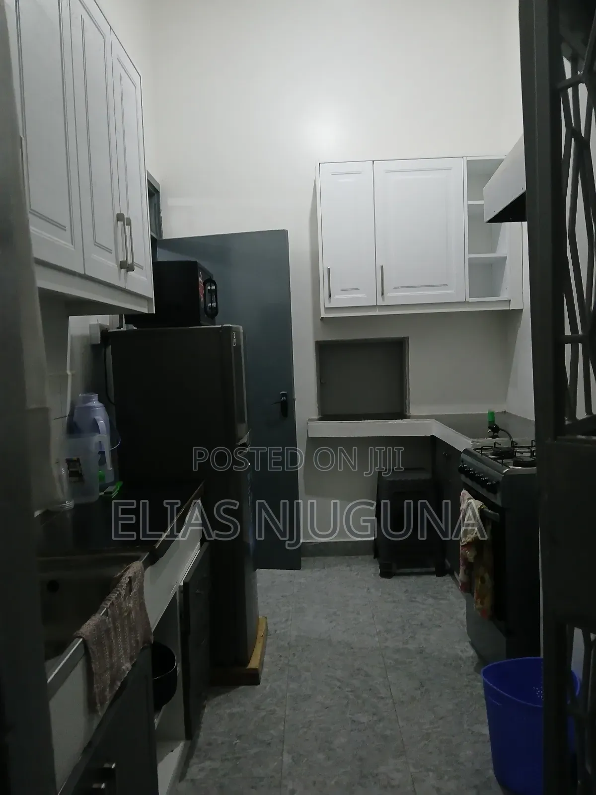 Nairobi. 1bedroomed Airbnb Jogoo Road at 3,500/= Daily
