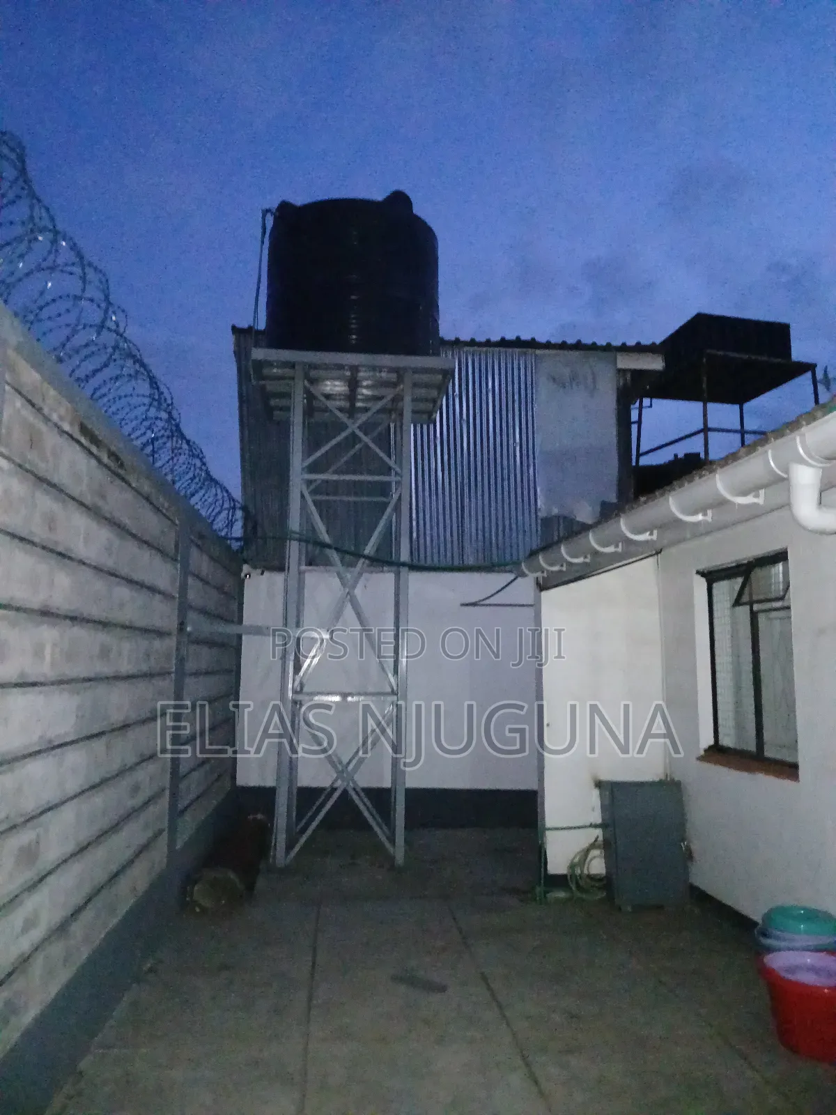 Nairobi. 1bedroomed Airbnb Jogoo Road at 3,500/= Daily