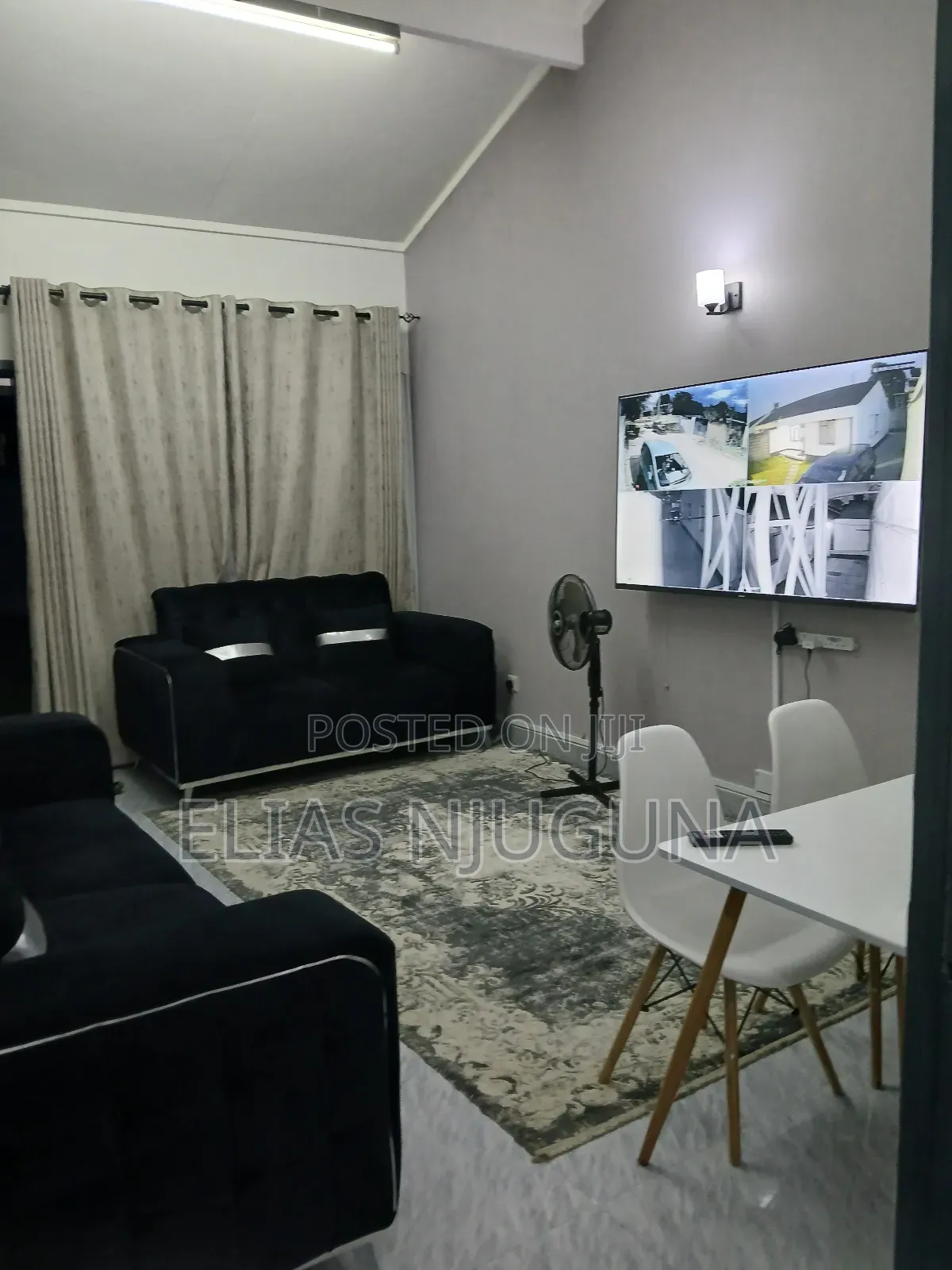 Nairobi. 1bedroomed Airbnb Jogoo Road at 3,500/= Daily