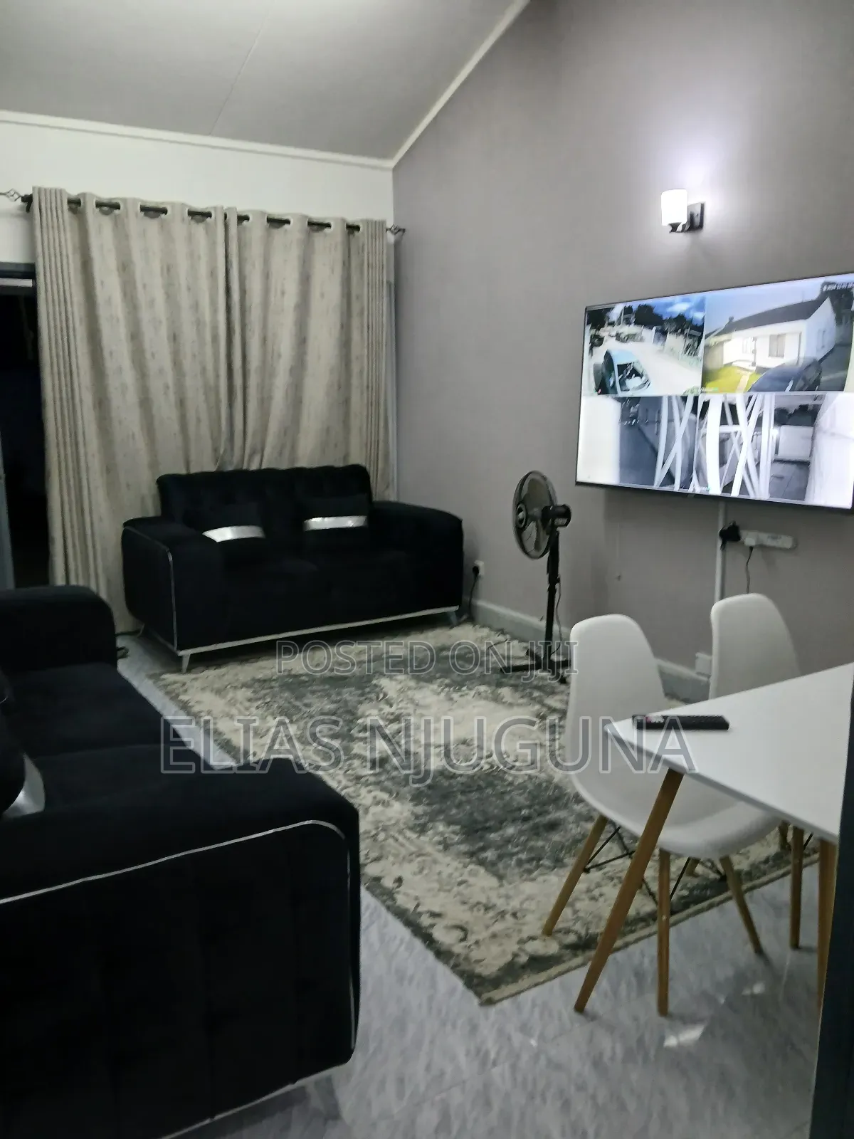 Nairobi. 1bedroomed Airbnb Jogoo Road at 3,500/= Daily