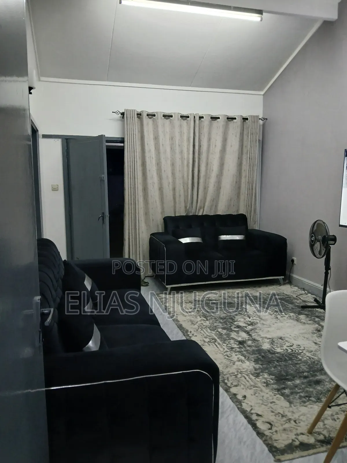 Nairobi. 1bedroomed Airbnb Jogoo Road at 3,500/= Daily