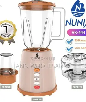 Good Working Nunix Blender