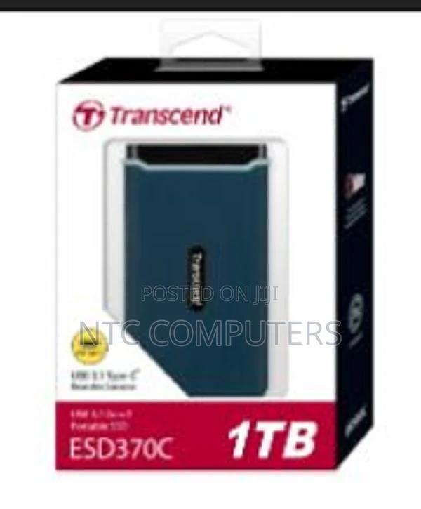 Transcend Esd370c 1tb SSD