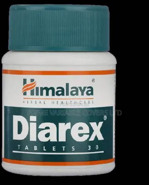 Himalaya Diarex: Herbal Support for Digestive Health