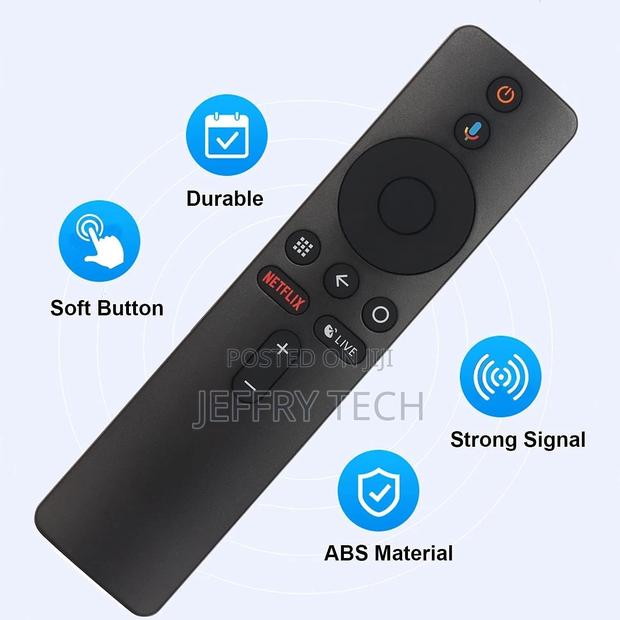 Remote Control Work With Xiaomi Mi Box S XMRM-006 Controller - thumbnail 2
