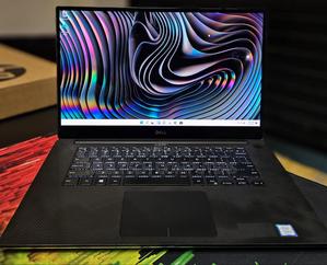 Laptop Dell Precision 5540 32GB Nvidia SSD 1T - thumbnail 2