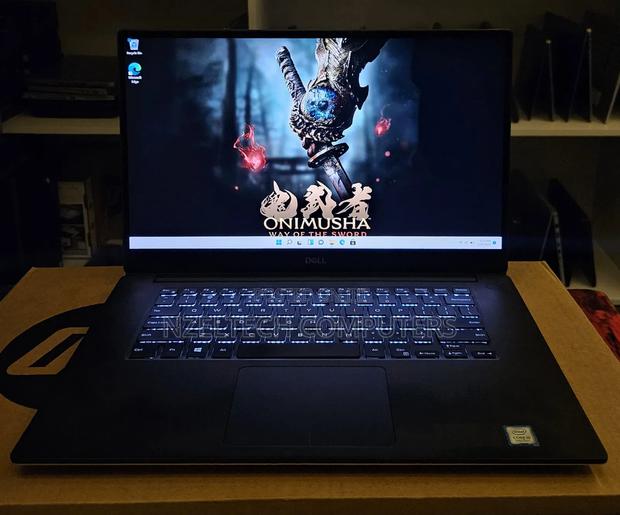 Laptop Dell Precision 5540 32GB Nvidia SSD 1T - thumbnail 3