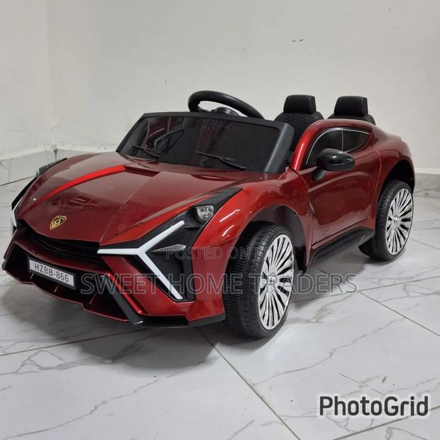Kids Electric Car -2motors