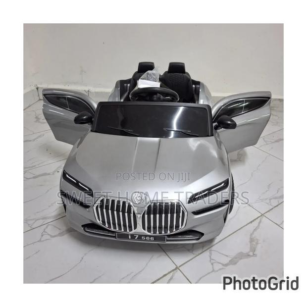 Kids Electric Car -2motors Self Drive