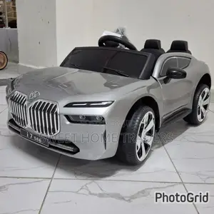 Kids Electric Car -2motors Remote Controlled