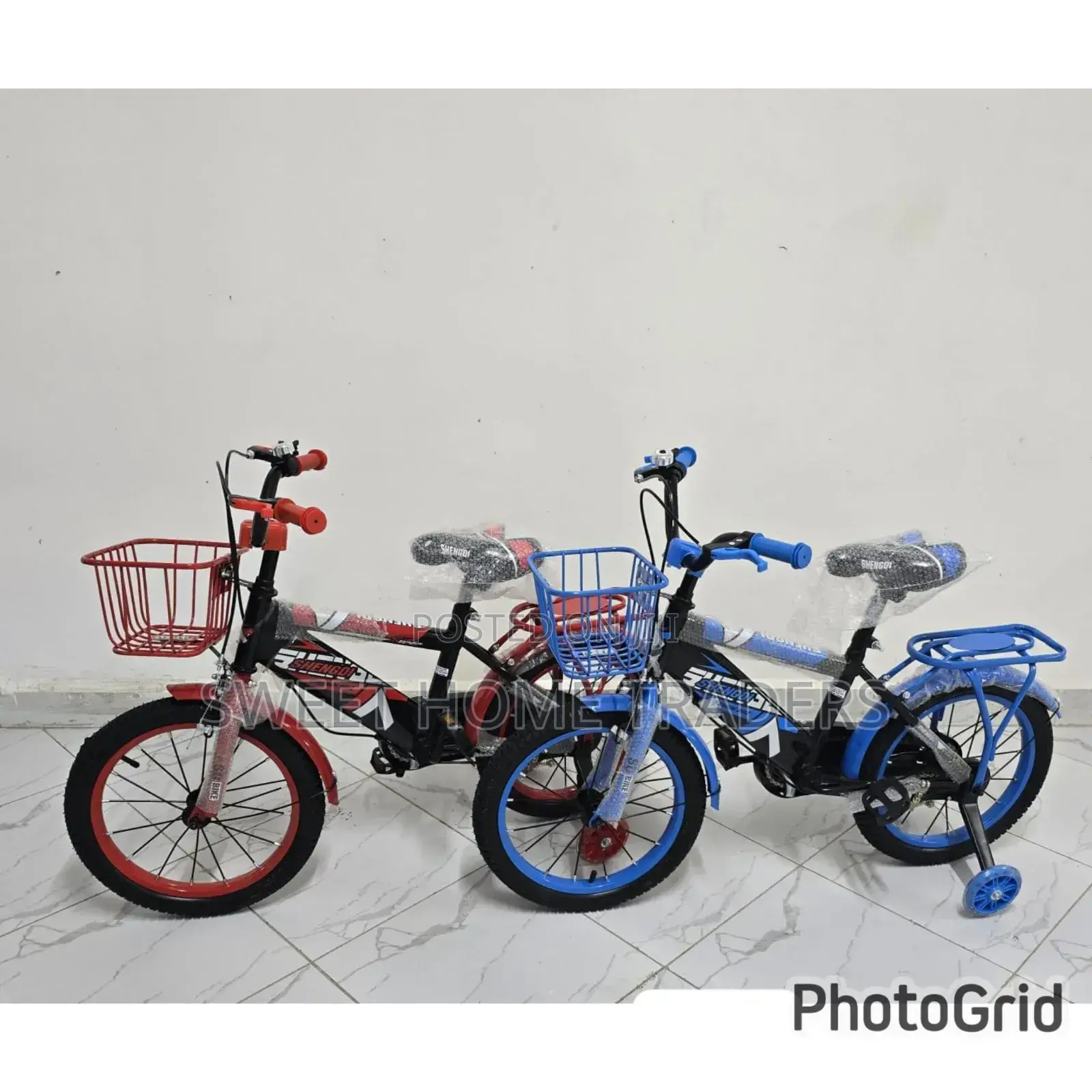 Cross Road Size 16 Geared