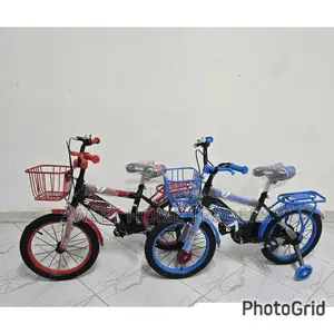 Cross Road Size 16 Geared