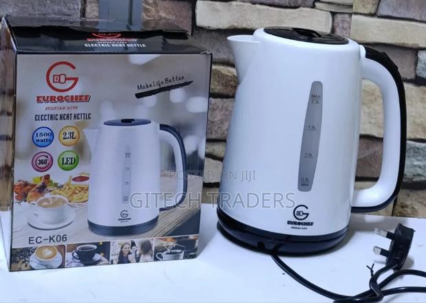 Eurochef Electric Kettle