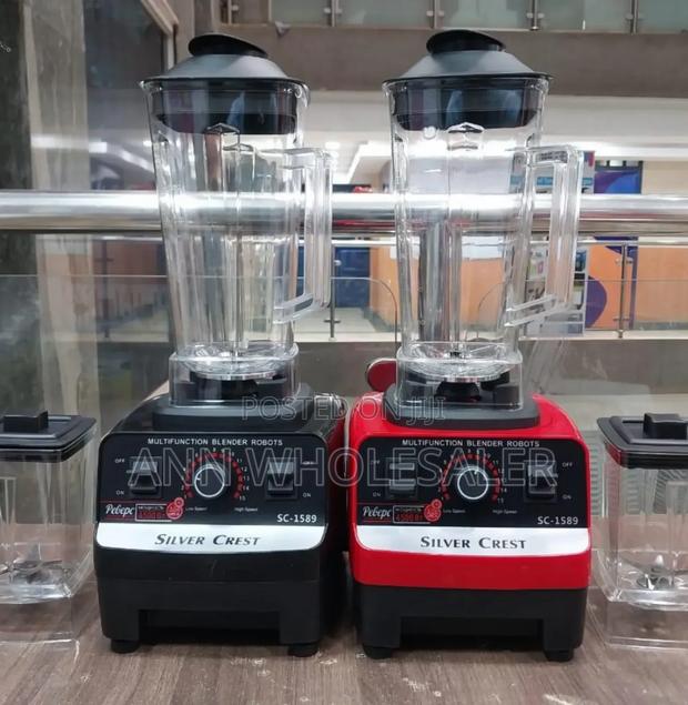 Good Working 2 in 1 Silvercrest Blenders
