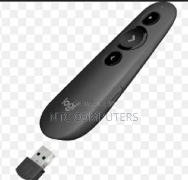 Logitech R500 Wireless Presentation Remote Laser