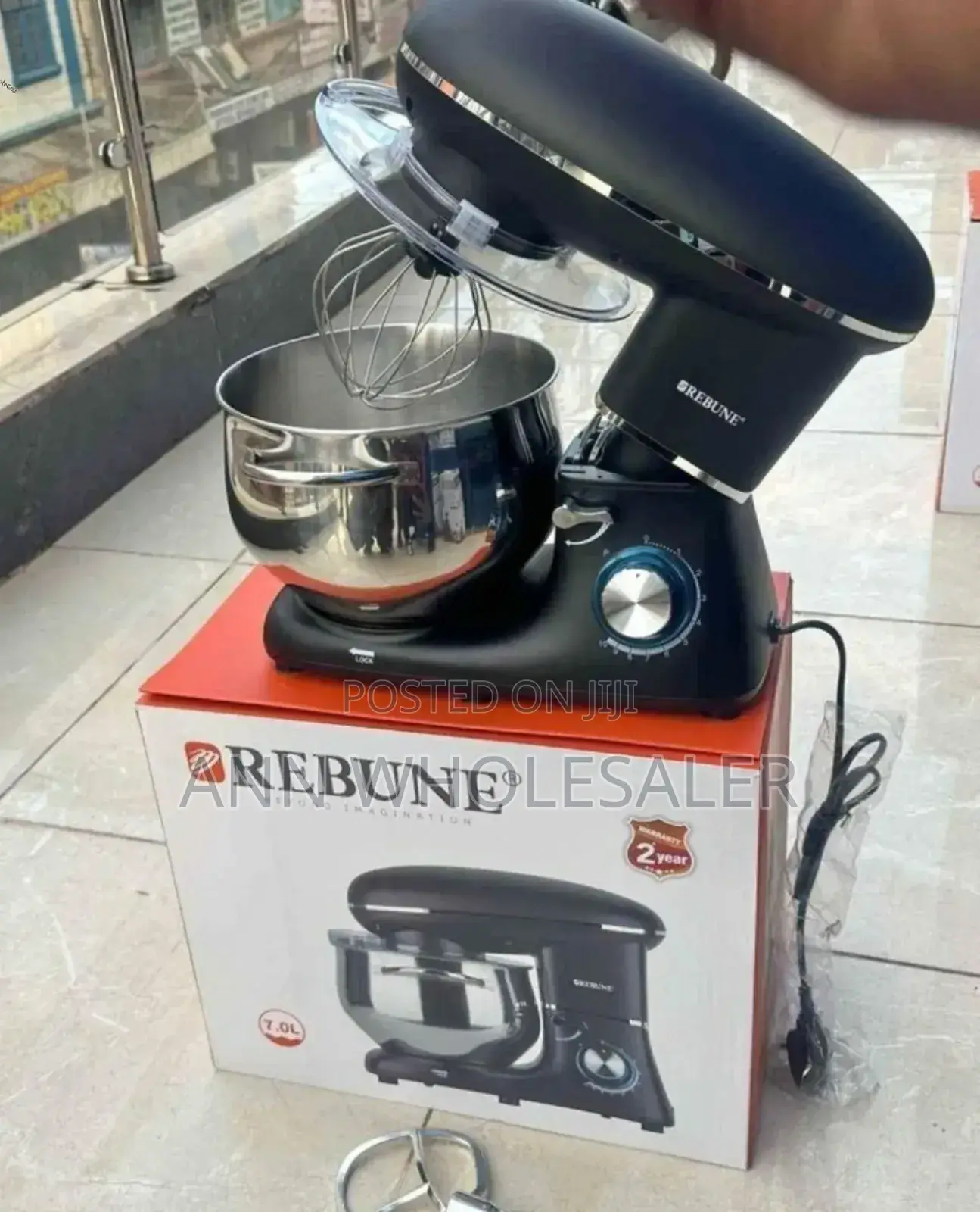 New Rebune 7L Mixer