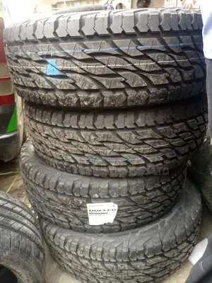 245/70r16 Bridgestone Dueler Tyres