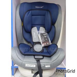 360 Rotation and Isofix -Blue - thumbnail 2