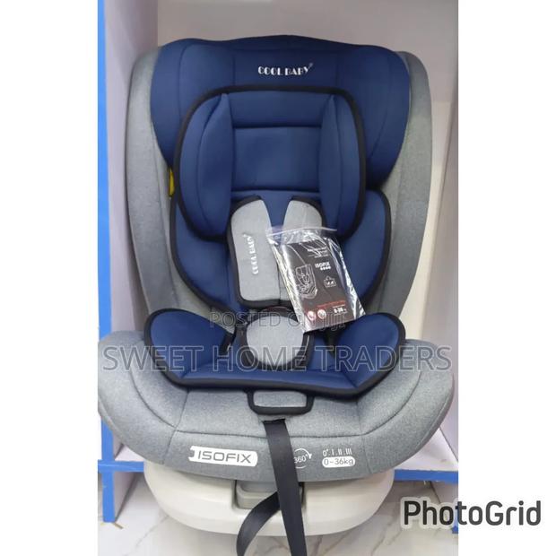 360 Rotation and Isofix *360 Rotation and Isofix - main view