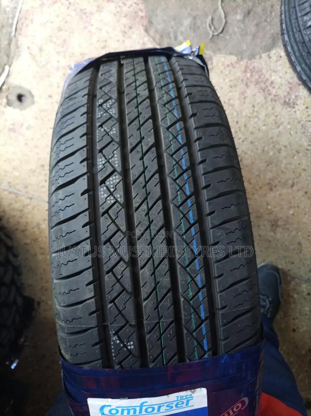 205/65r16 Comforser Tyres - main view