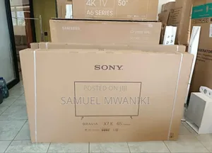 Sony Bravia 65′′ 65x75 Uhd Smart Google Tv
New Model