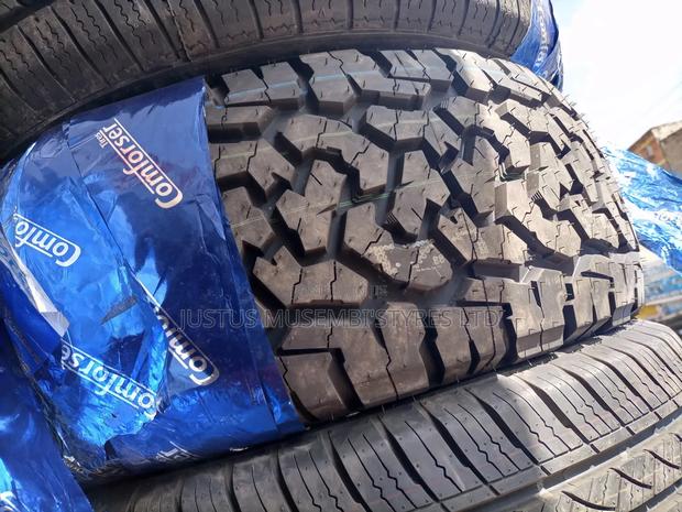 235/60r18 CF 1100 Comforser Tyres - main view