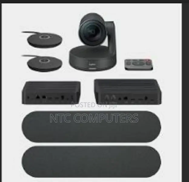 Rally Plus Video Conferencing Camera System - Logitech