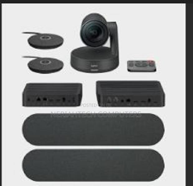 Rally Plus Video Conferencing Camera System - Logitech - main view