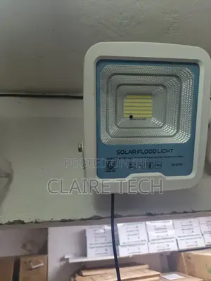 100watts Solarmax Floodlight