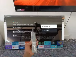 TCL 65′′ Qled Pro Premium Uhd Google Tv C655 Latest Model