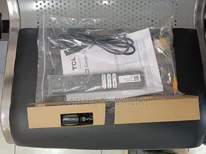 TCL 65′′ Qled Pro Premium Uhd Google Tv C655 Latest Model