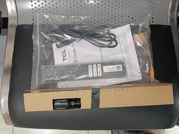 TCL 65′′ Qled Pro Premium Uhd Google Tv C655 Latest Model - thumbnail 5
