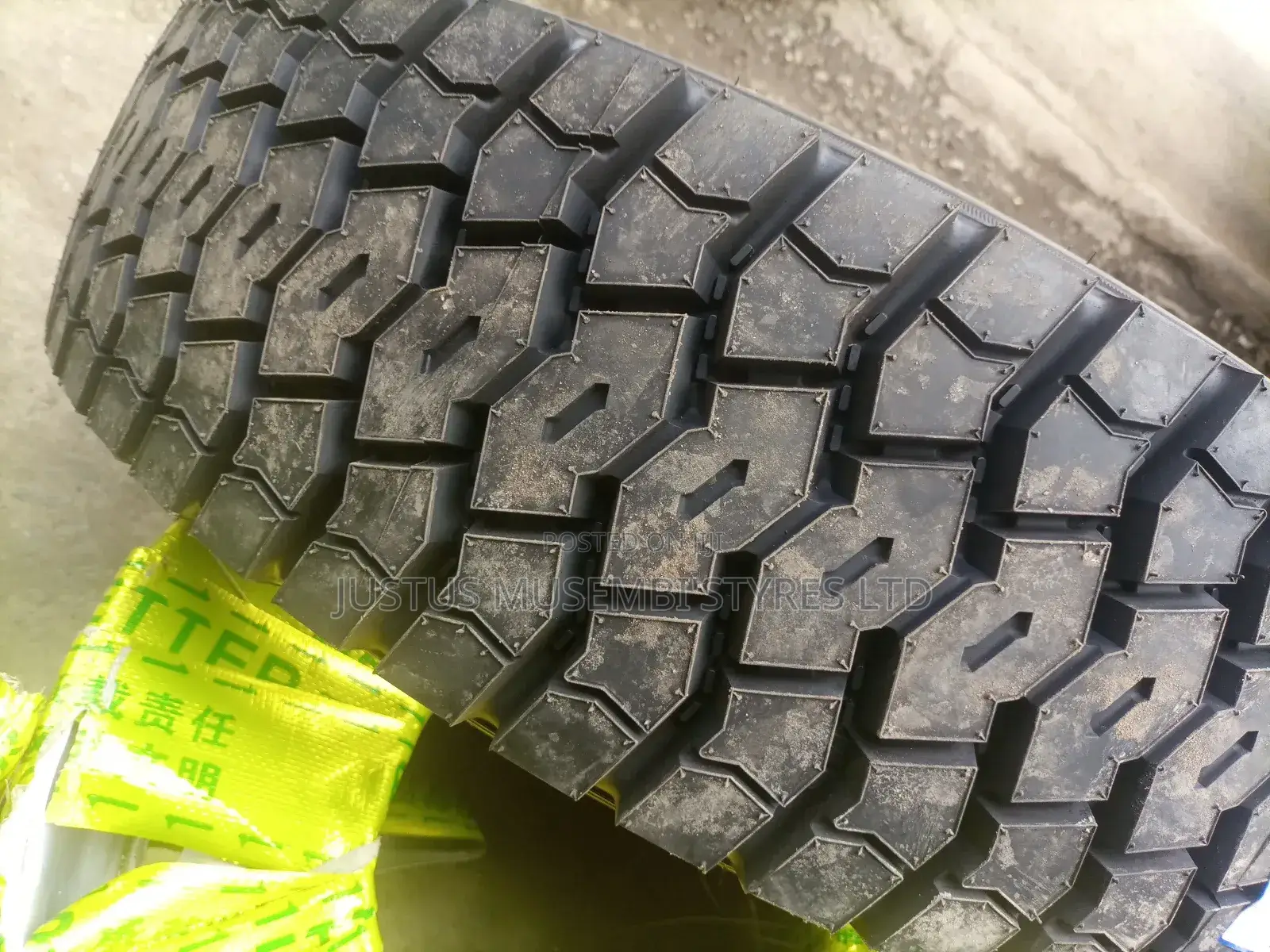9.5r17.5 18 PR Linglong Tyres